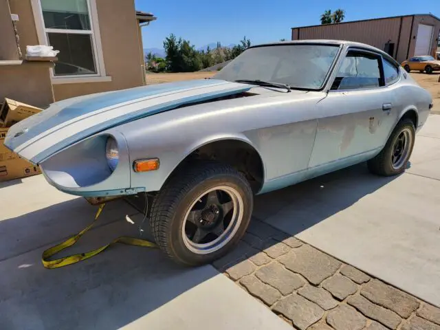 1973 Datsun Z-Series HLS30 - 147915