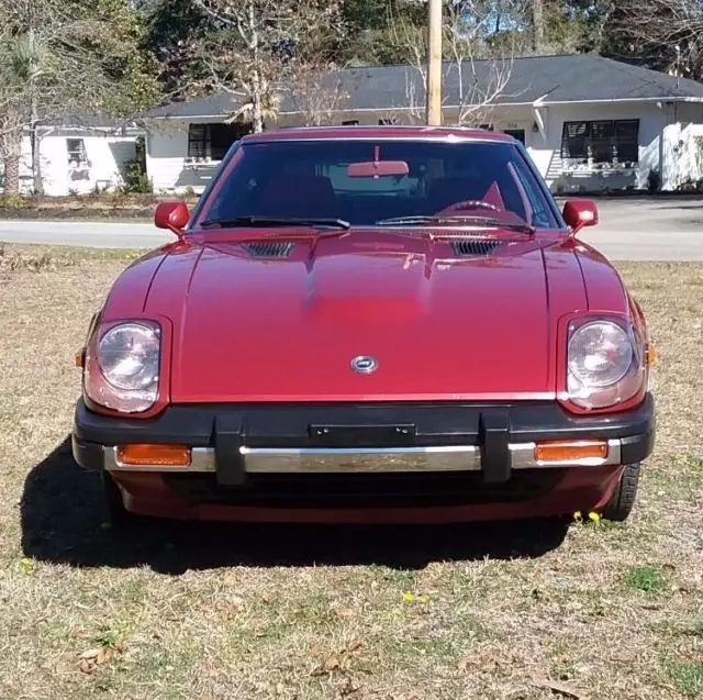 1979 Datsun Z-Series