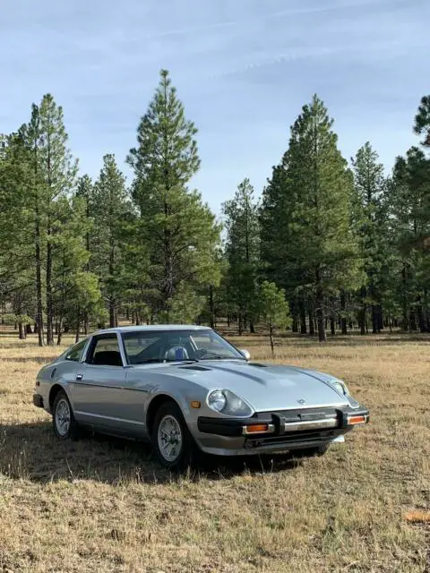 1980 Datsun Z-Series