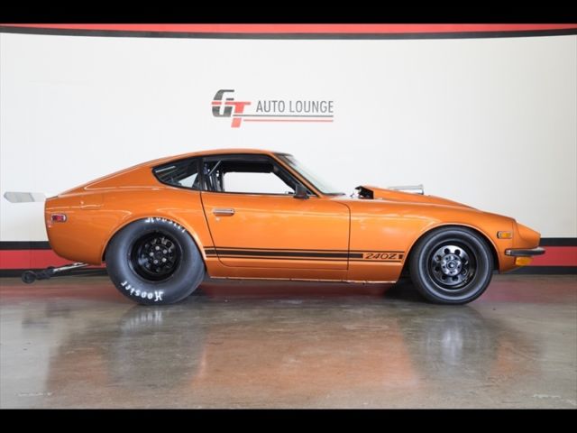 1973 Datsun Z-Series 240 Z Prostreet/Strip Drag V8 NOS