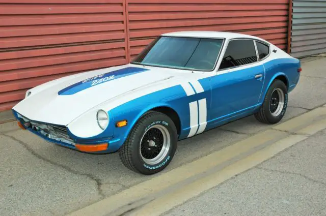 1971 Datsun Z-Series