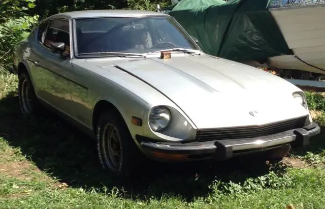 1974 Datsun Z-Series 260Z  s30 series