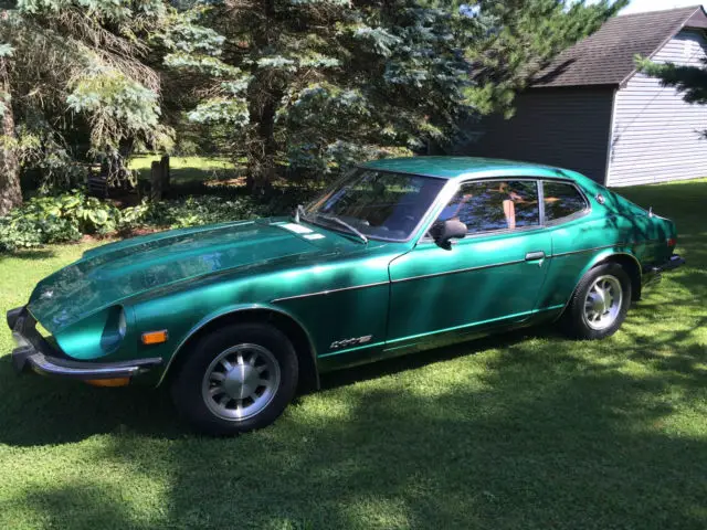 1974 Datsun Z-Series COUPE 2 DOORS