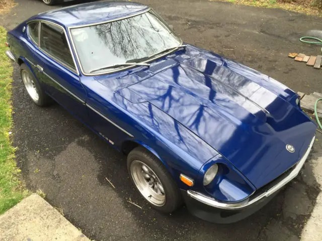 1974 Datsun Z-Series