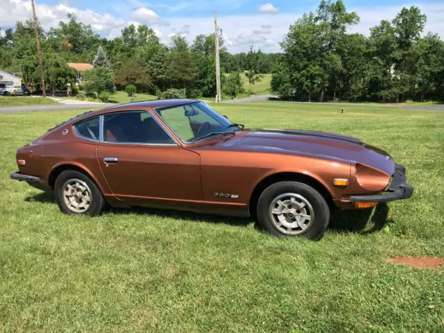 1974 Datsun Z-Series Base Model