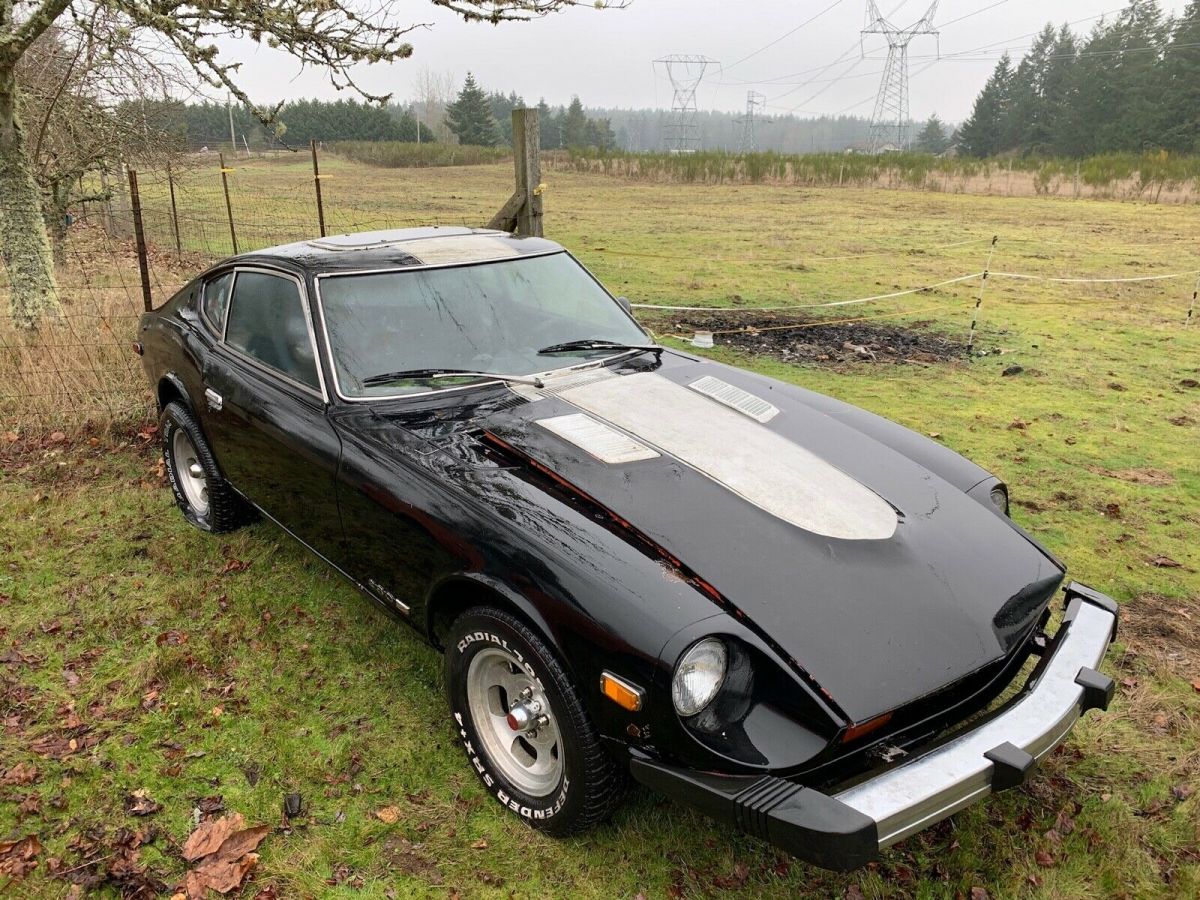 1976 Datsun Z-Series 280z