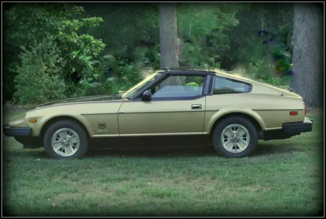 1980 Datsun Z-Series