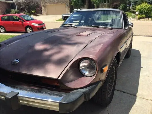 1978 Datsun Z-Series