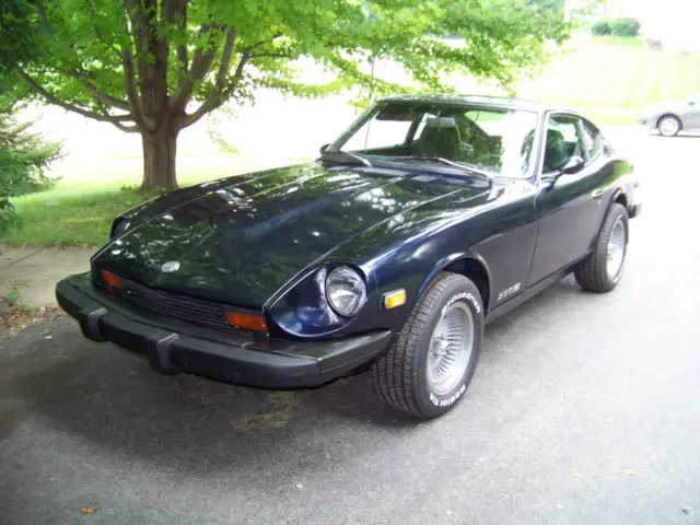 1975 Datsun Z-Series