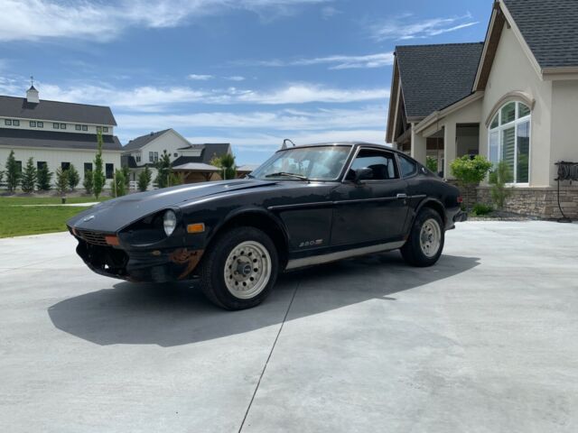 1978 Datsun Z-Series