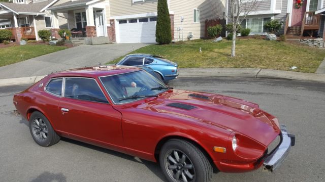 1977 Datsun Z-Series