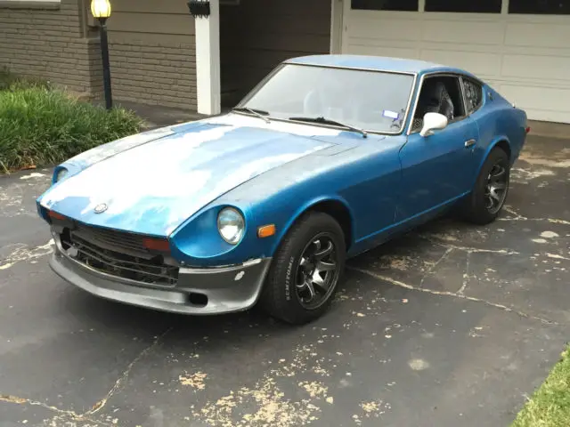 1976 Datsun Z-Series 280z