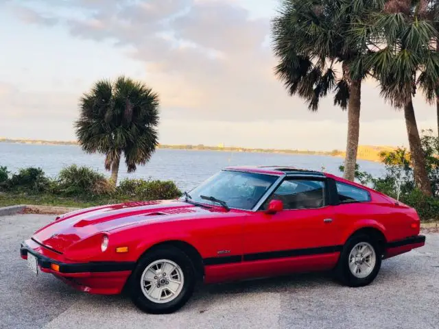 1982 Datsun Z-Series