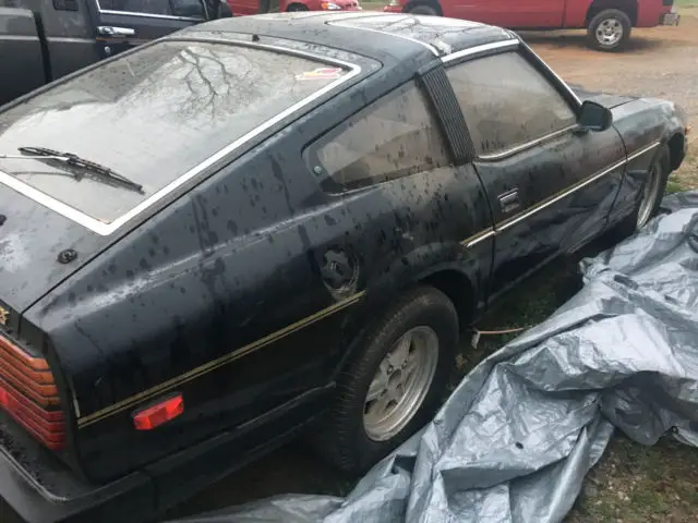 1983 Datsun Z-Series 280ZX