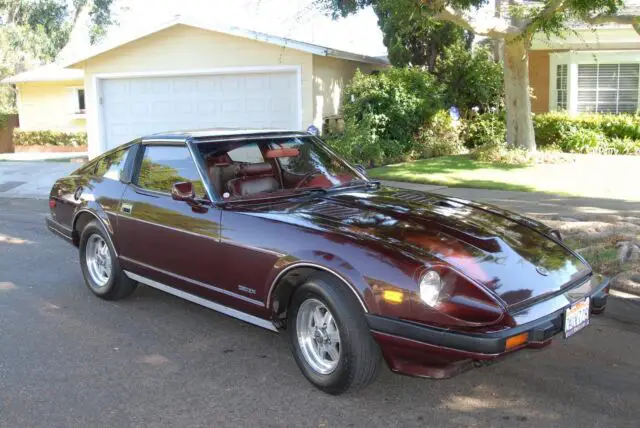 1983 Datsun Z-Series None exterior