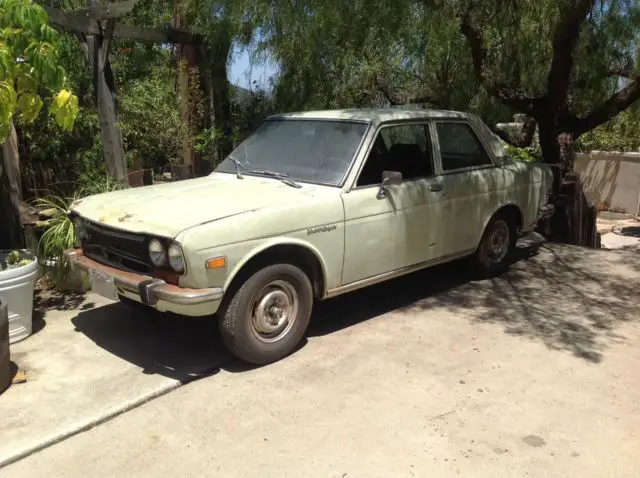 1971 Datsun 2-DOOR SEDAN