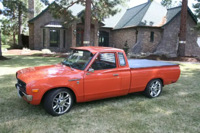 1978 Datsun Pickup