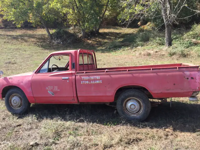 1974 Datsun Pickup 620