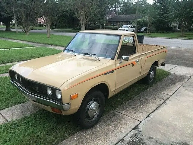 1979 Datsun Pickup