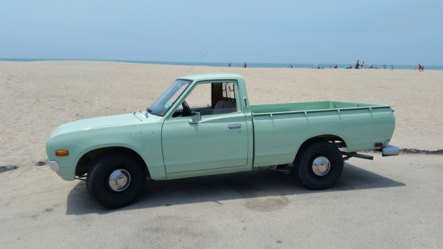 1972 Datsun 620 pickup truck