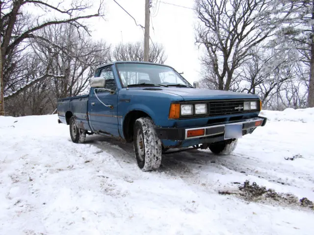 1981 Datsun Other