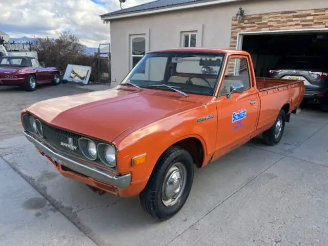 1977 Datsun Pickup