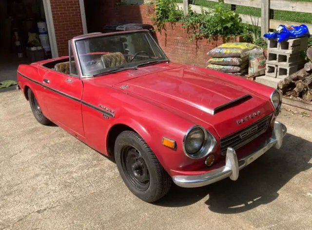 1969 Datsun Other