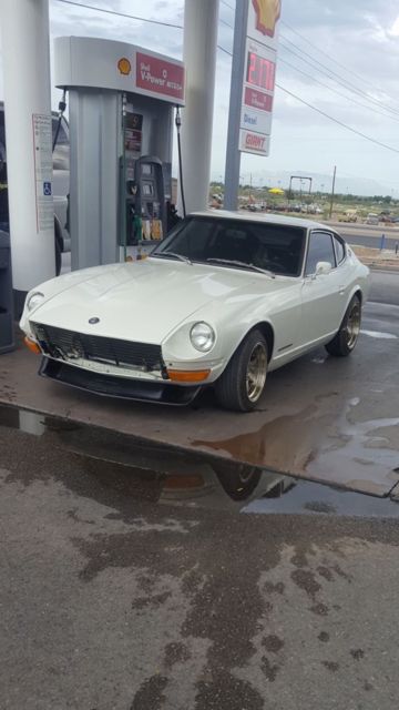 1972 Datsun Z-Series