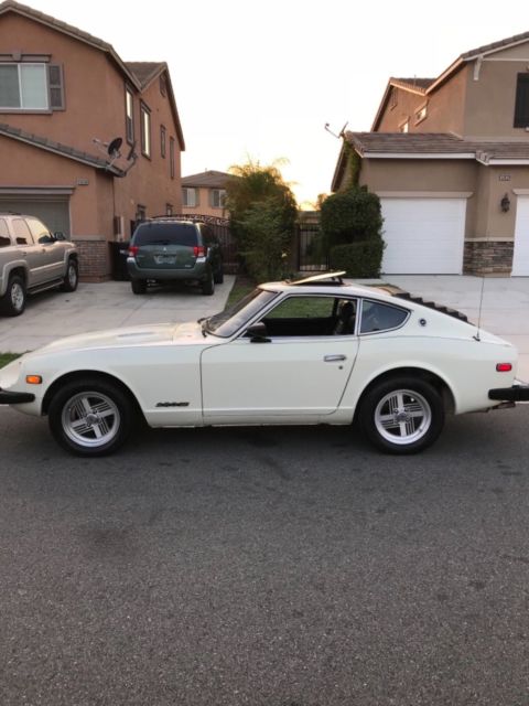 1978 Datsun Z-Series