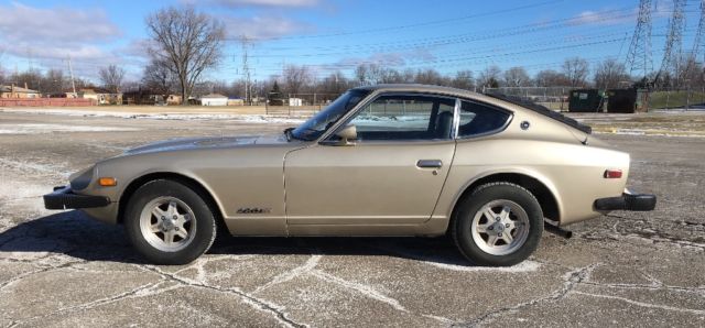 1978 Datsun Z-Series