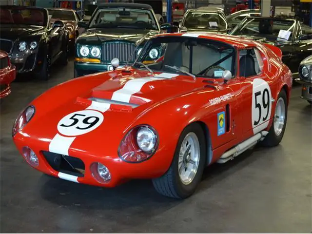 1964 Shelby Cobra Daytona --