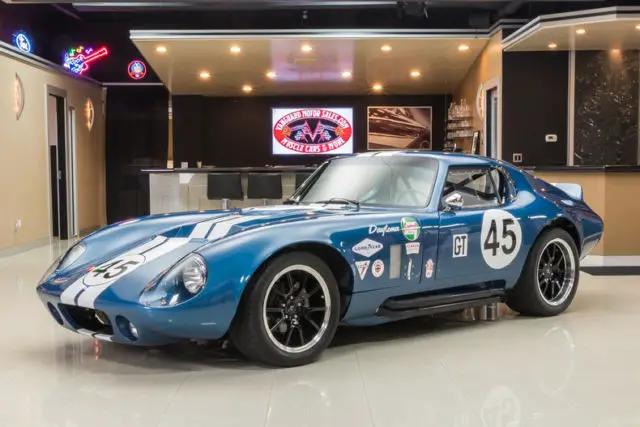 1965 Shelby Daytona Coupe