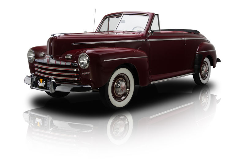 1946 Ford Other Convertible