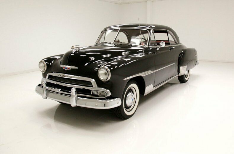 1951 Chevrolet Bel Air/150/210 Coupe