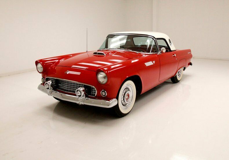 1955 Ford Thunderbird Roadster