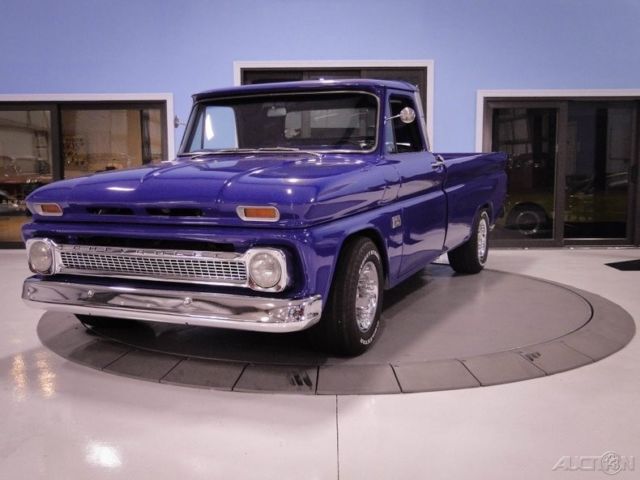 1966 Chevrolet C10 Custom Deluxe