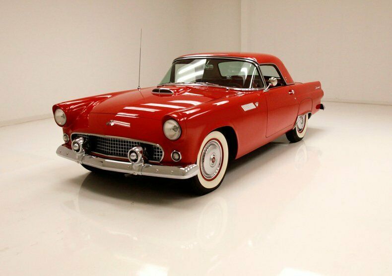 1955 Ford Thunderbird Roadster