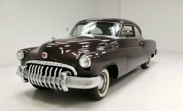 1950 Buick Special 2-Door Sedan