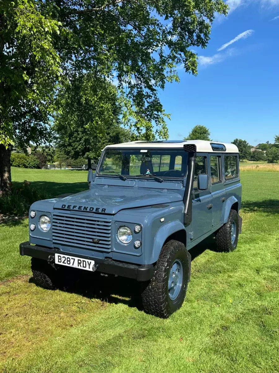 1991 Land Rover Defender 110