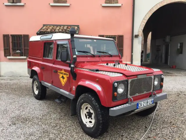 1994 Land Rover Defender