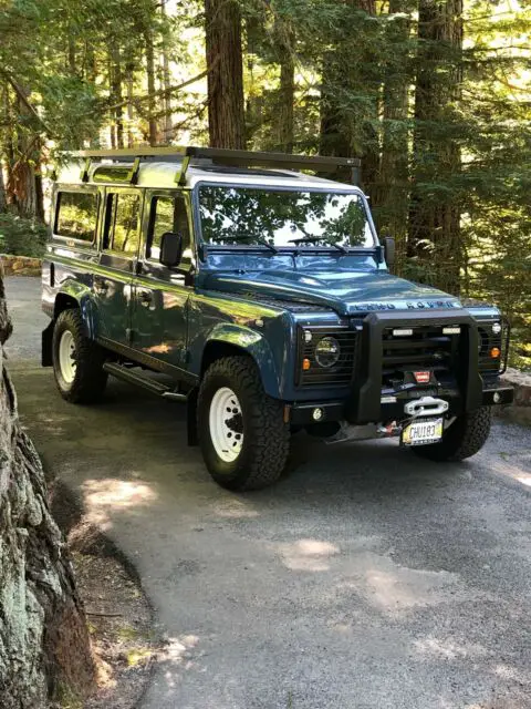 1991 Land Rover Defender 110