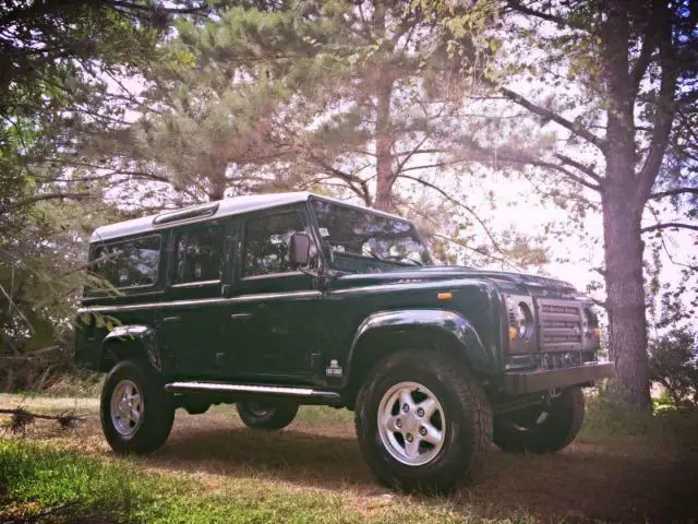 1990 Land Rover Defender