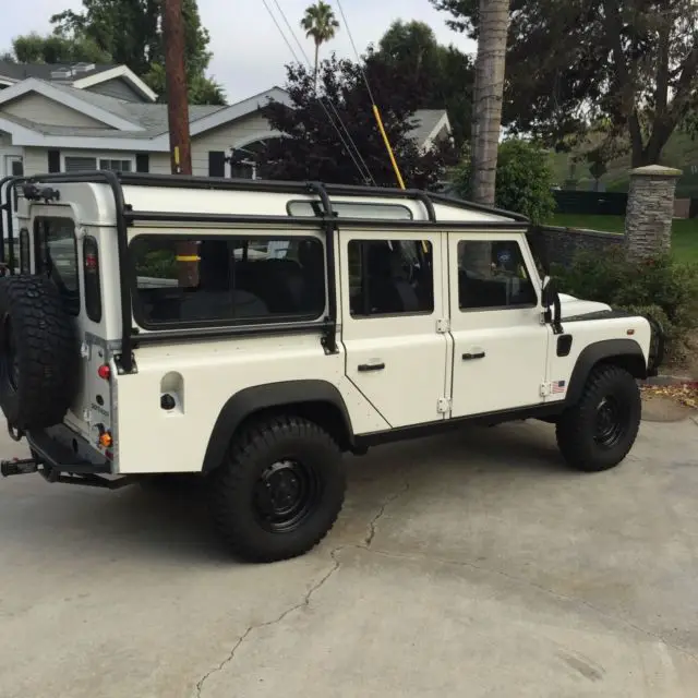 1980 Land Rover Defender