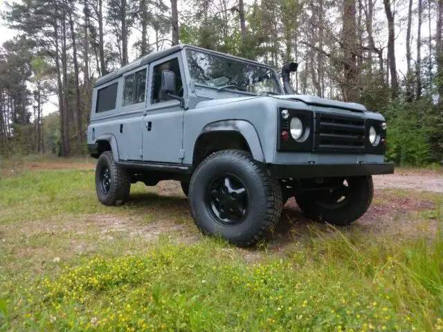 1986 Land Rover Defender 110