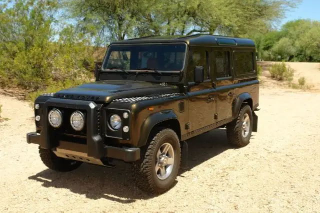 1988 Land Rover Defender