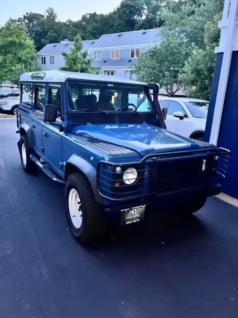 1980 Land Rover Range Rover