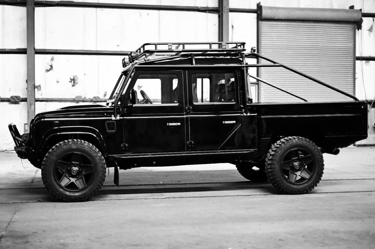 1994 Land Rover Defender