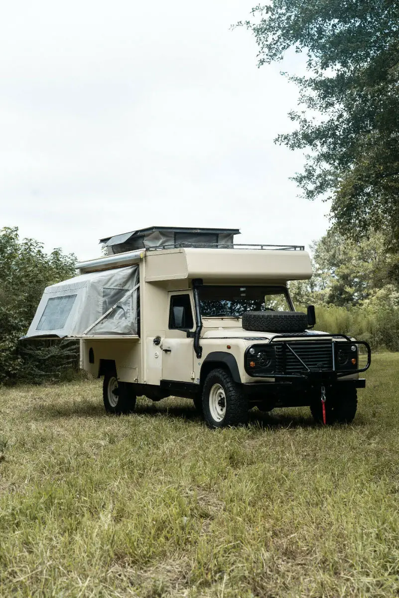 1990 Land Rover Defender