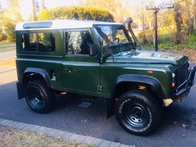 1984 Land Rover Defender DEFENDER 90