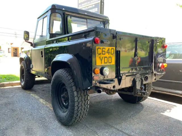 1986 Land Rover Defender